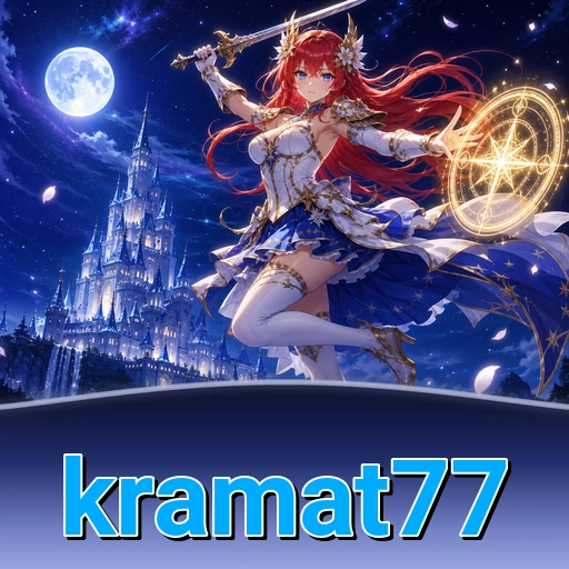 Layar fitur kramat77